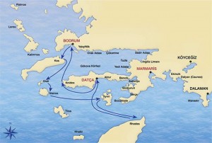 map-bodrum